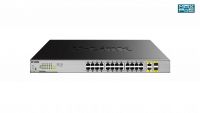 D-Link DGS 1026MP Switch 26-porte Gigabit PoE