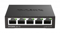 D-Link DGS 105 Switch 5-porte Gigabit