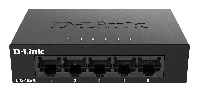 D-Link DGS 105GL Switch 5-porte Gigabit