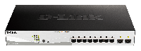 D-Link DGS 1210-10MP Switch 10-porte Gigabit PoE+