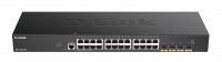 D-Link DGS 1250-28X Switch 28-porte Gigabit