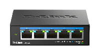 D-LINK 5-Port Multi-Gigabit Unmanaged Switch