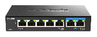 D-Link DMS 107 Switch 7-porte Gigabit