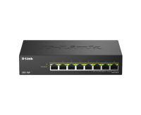D-Link DMS 108P Switch 8-porte 2.5 Gigabit Ethernet PoE+