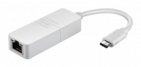 D-Link Netv&aelig;rksadapter USB-C Kabling
