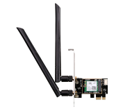 D-Link DWA-X582 Netv&aelig;rksadapter PCI Express x1 3000Mbps