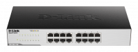D-LINK 16-Port Gigabit Easy Desktop Switch