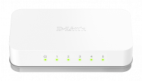 D-Link GO-SW-5G Switch 5-porte Gigabit