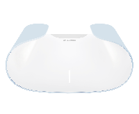 D-LINK AQUILA PRO AI AX6000 Wi-Fi 6 Smart Mesh Router