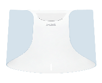 D-LINK AQUILA PRO AI AX6000 Wi-Fi 6 Smart Mesh Router 2 Pack