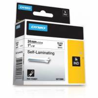 Tape Rhino 24mmx5,5m Self-laminat bl/whi