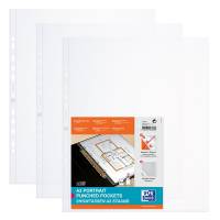 Lomme A3 PP h&oslash;jformat 0,12mm (25)