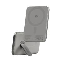 EMPOWER empower Bank w. Spin Stand / 5000mAh / Titanium