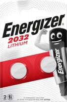 Energizer Knapcellebatterier CR2032