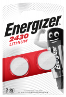 Energizer Knapcellebatterier CR2430