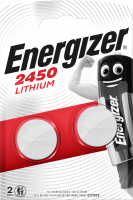 Energizer Lithium S CR2450 (2)