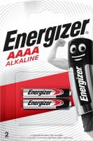 Energizer Lithium AAAA/LR61 (2)
