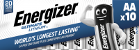 Energizer Lithium AA/L91 (10-pack)