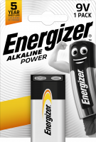 Energizer Standardbatterier