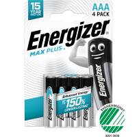 Energizer Max Plus AAA/E92 (4-pack)
