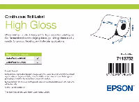 Epson Fortl&oslash;bende m&aelig;rkater Rulle (5,1 cm x 33 m) 1rulle(r)