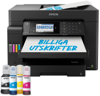 Epson EcoTank ET-16655 Bl&aelig;kprinter