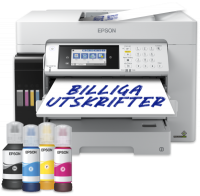 Epson EcoTank Pro ET-16685 Bl&aelig;kprinter