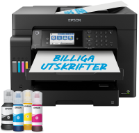 Epson EcoTank ET-16605 Bl&aelig;kprinter