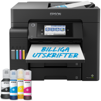 Epson EcoTank ET-5805 Bl&aelig;kprinter