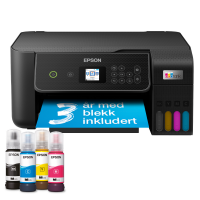 EPSON EcoTank ET-2871 Inkjet MFP 33ppm