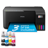 Epson EcoTank ET-2860 Bl&aelig;kprinter