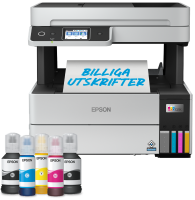 Epson EcoTank Pro ET-5185 Bl&aelig;kprinter