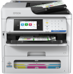 Epson WorkForce Pro EM-C800RDWF Bl&aelig;kprinter