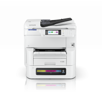 Epson WorkForce Pro EM-C8100RDWF Bl&aelig;kprinter
