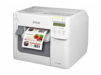 Epson TM C3500 Bl&aelig;kprinter