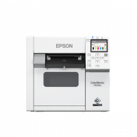 Epson ColorWorks CW-C4000E (BK) Bl&aelig;kprinter