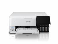 Epson EcoTank ET-8500 Bl&aelig;kprinter