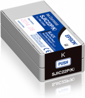 Ink cartridge for TM-C3500 Black (SJIC22P)