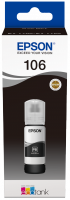 T106 EcoTank Photo Black Ink bottle