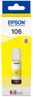T106 EcoTank Yellow Ink bottle