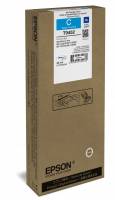 Epson T9452 Cyan 5000 sider Bl&aelig;k C13T945240