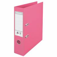 Brevordner Solea No1 PP A4 75mm r&oslash;d
