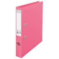 Brevordner Solea No1 PP A4 50mm r&oslash;d