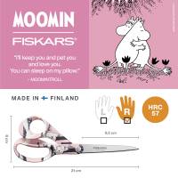 Universalsaks Moomin Love 21cm