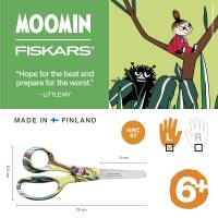 B&oslash;rnesaks Moomin Lille My venstre
