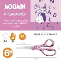 B&oslash;rnesaks Moomin Lille My ABC