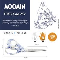 Universalsaks Moomin Haru 21cm
