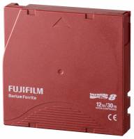 LTO 8 Ultrium 12-30 TB Labelled