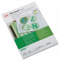GBC Lamineringslomme 125my A3 (100)