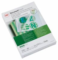 GBC Lamineringslomme 125my A5 (100)